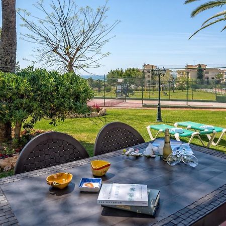 Villa Bungalow Sea View, Pool, Tennis, Beach 5Min Walk à Mijas Extérieur photo